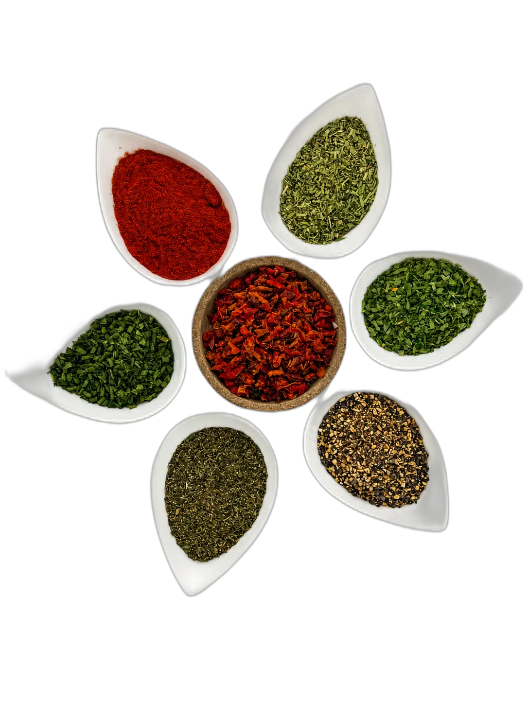 Desidratados